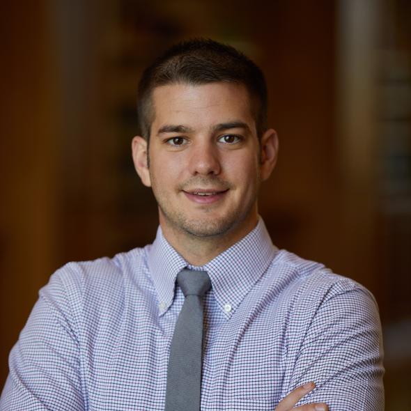 Hayden Pelley OU College of Law