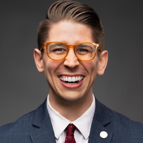 Jonathan Rogers Headshot