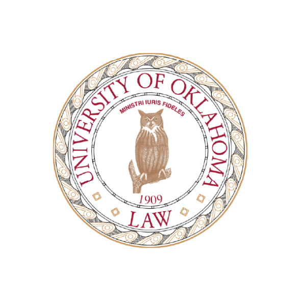 OU Law Owl Seal