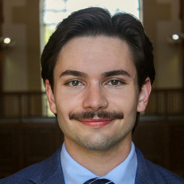 Headshot of Harrison Fite '26