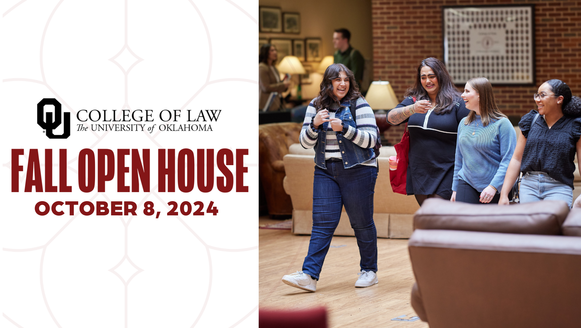 Fall Open House