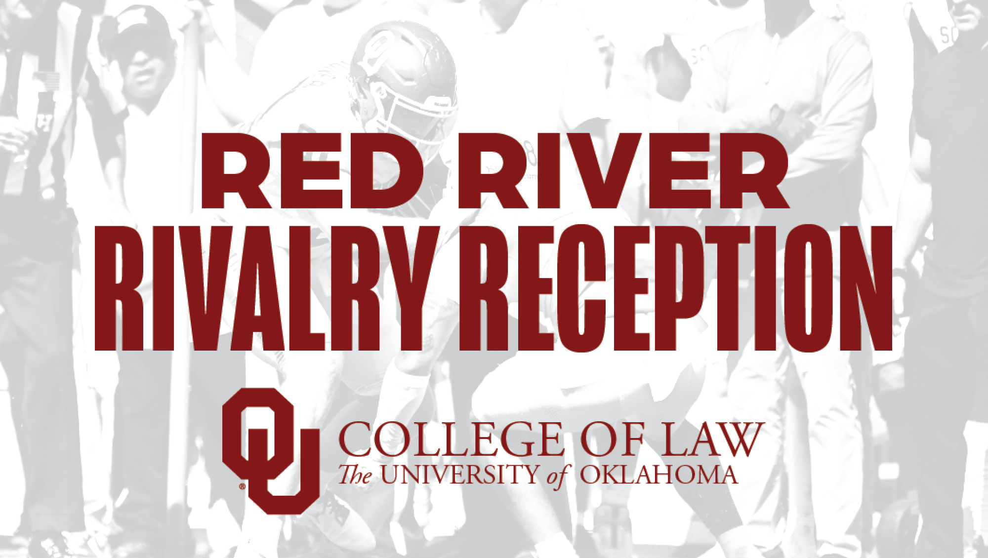 Red River Rivalry Reception