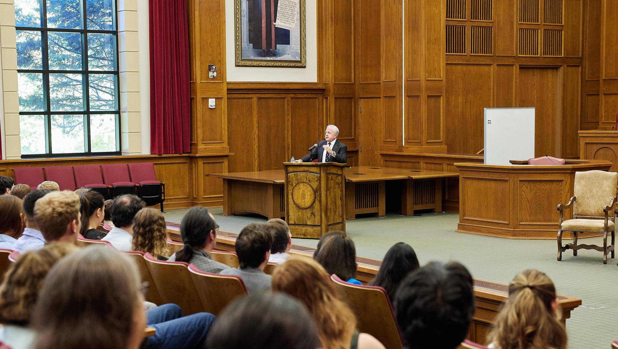 Presentation in Bell