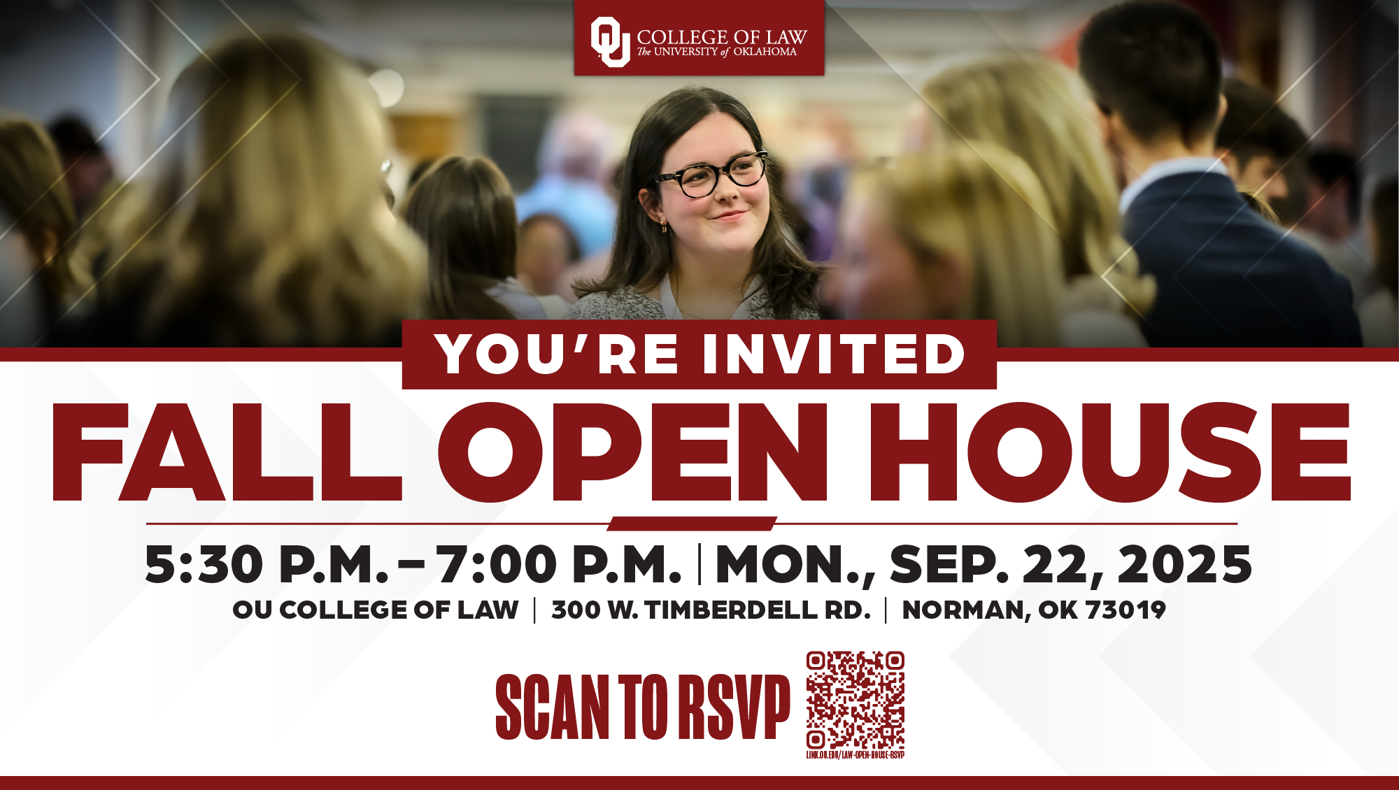 Open House Graphic