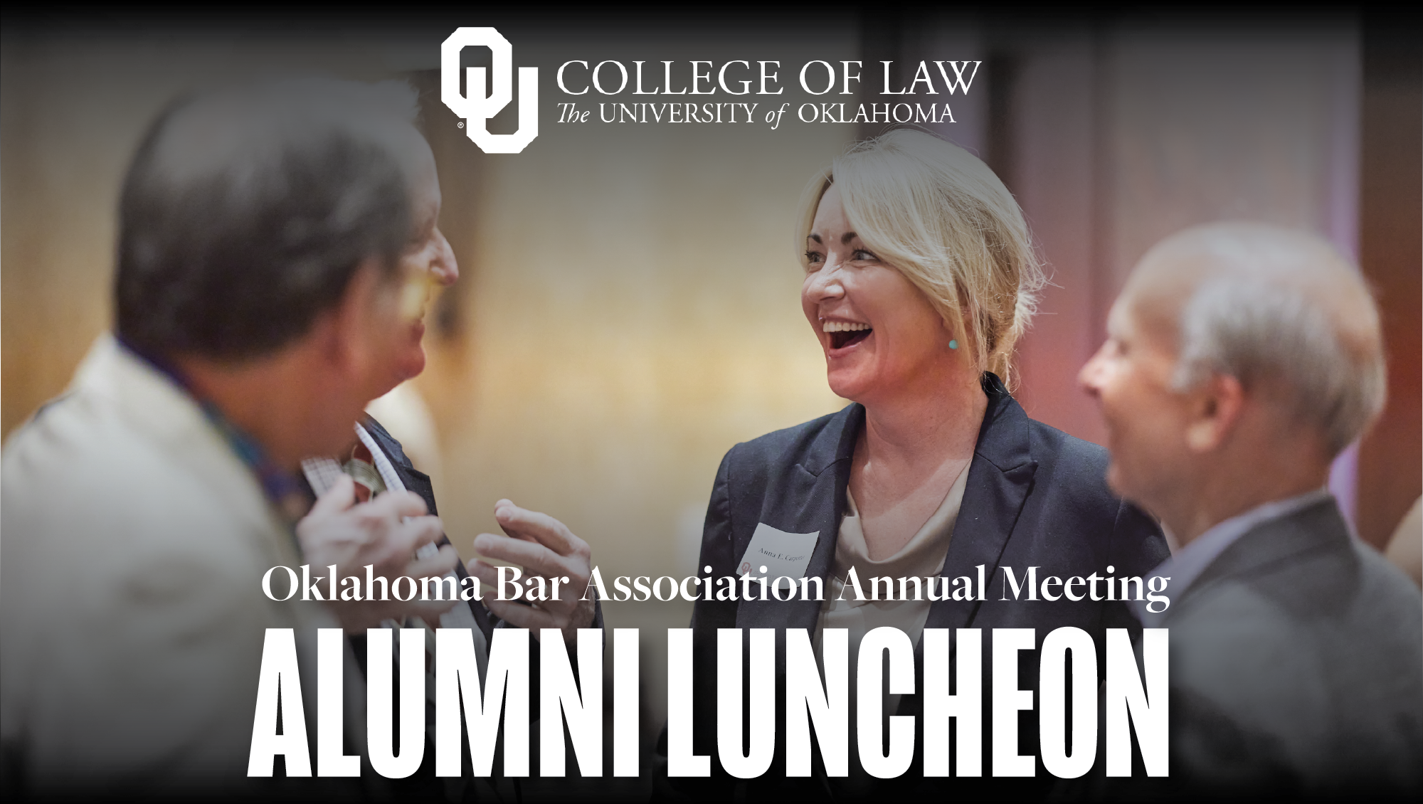 OBA annual Meeting Lunch Graphic