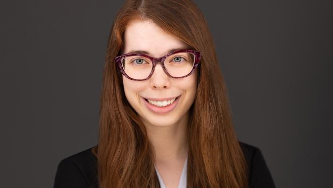 Headshot of Associate Professor Jessica Tueller