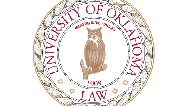OU Law Owl Seal