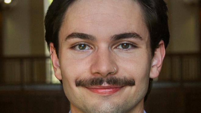 Headshot of Harrison Fite '26