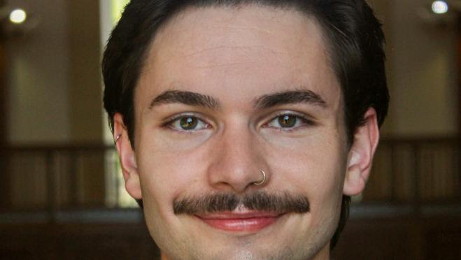 Headshot of Harrison Fite '26