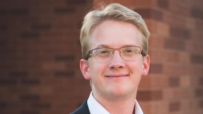 Headshot of Brian Limekiller '27