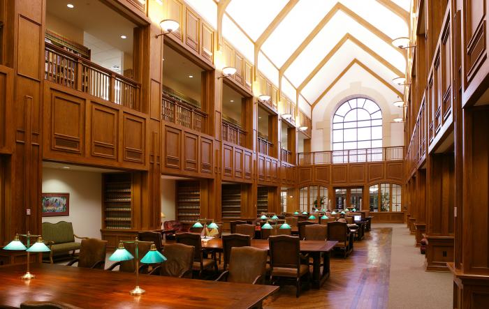 Reading Room