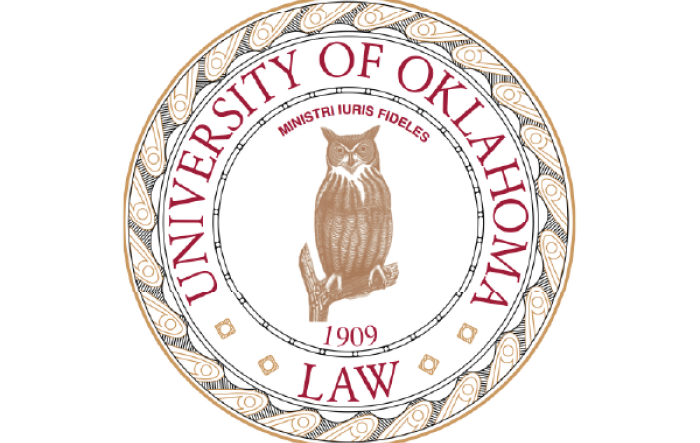OU Law Owl Seal