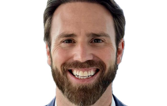 MARSHALL HARRIS Headshot