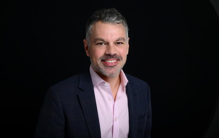 MIKE MERCER Headshot