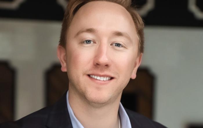 JORDAN D. VOLINO headshot