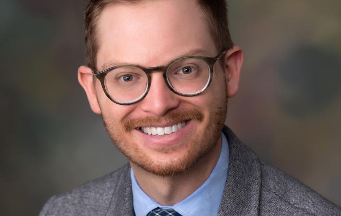 Schremmer Headshot