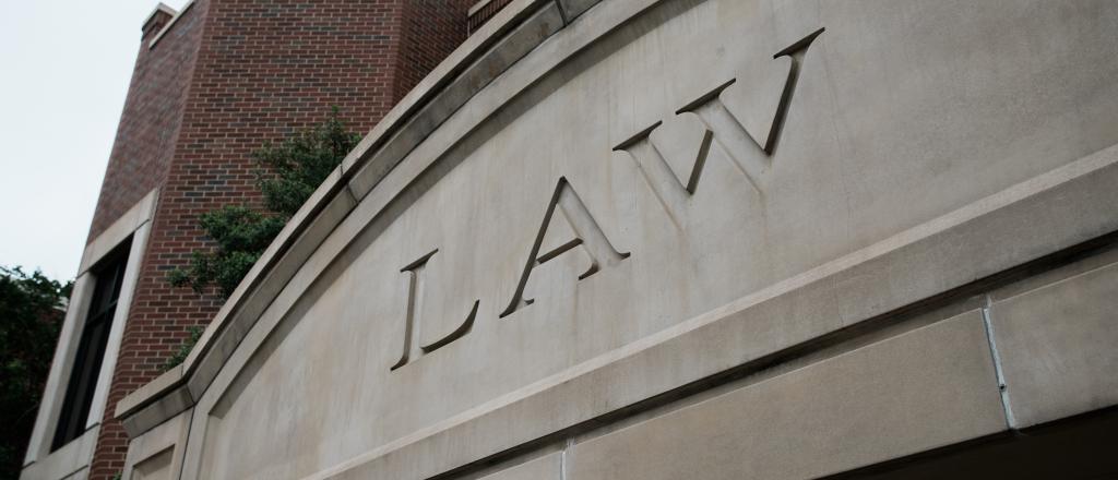 law entry