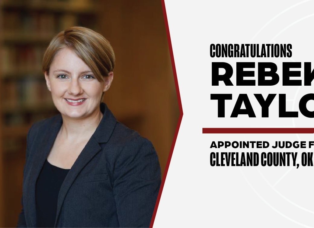 Judge Taylor News Graphic