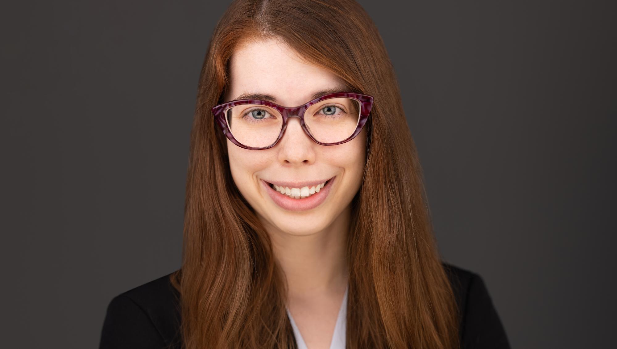 Headshot of Associate Professor Jessica Tueller