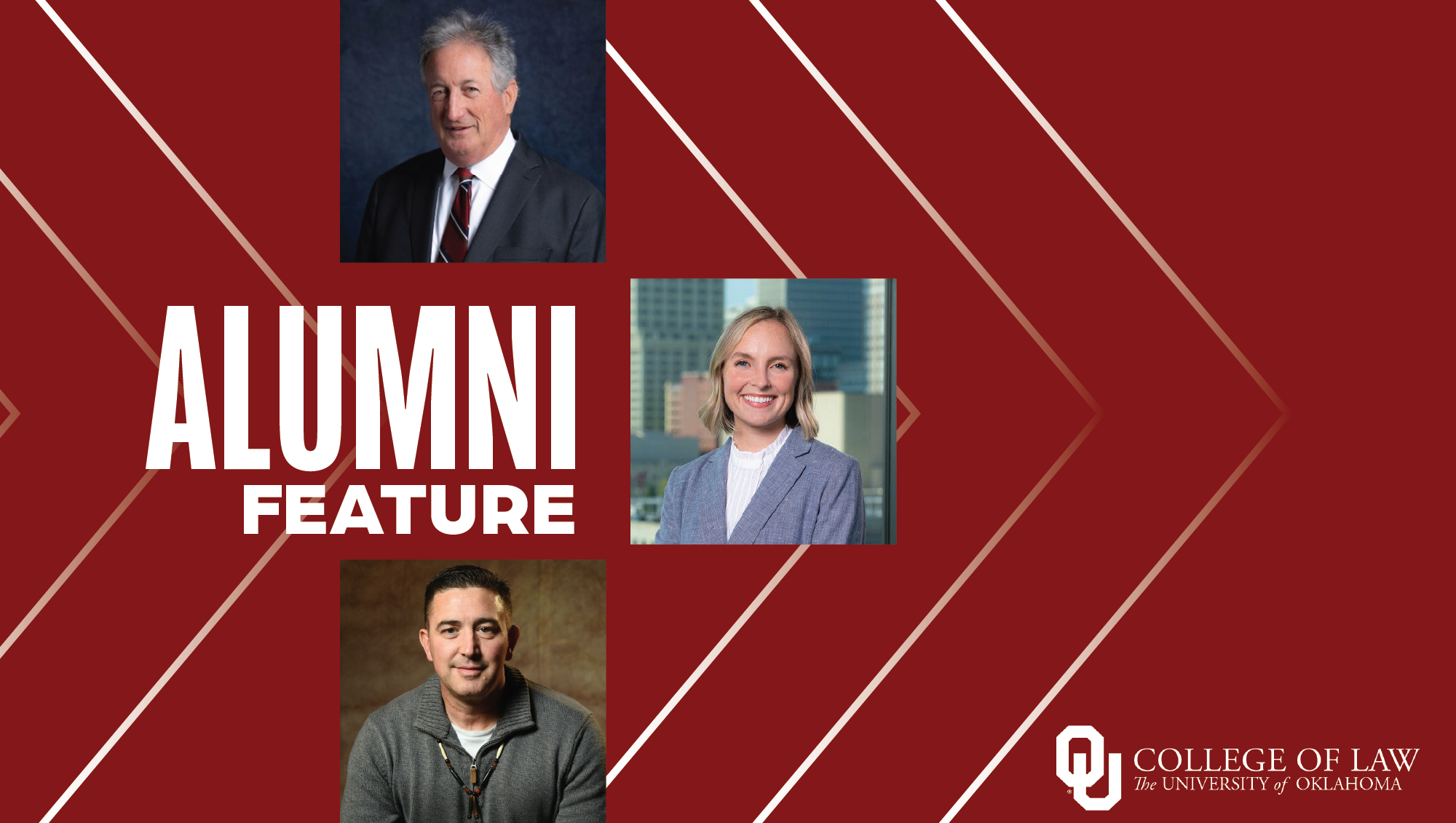 Alumni Feature Template
