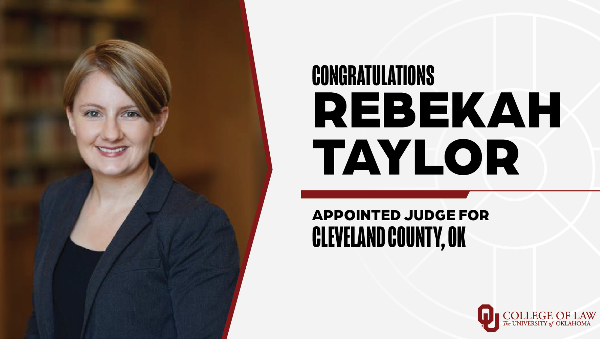 Judge Taylor News Graphic