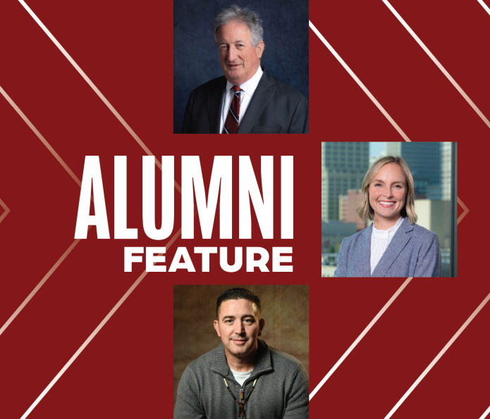 Alumni Feature Template