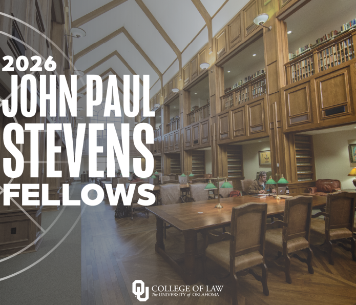 News - Stevens Fellows Logo