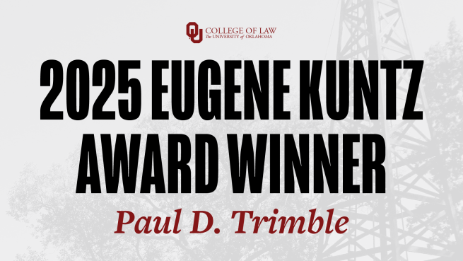 2025 Kuntz Award