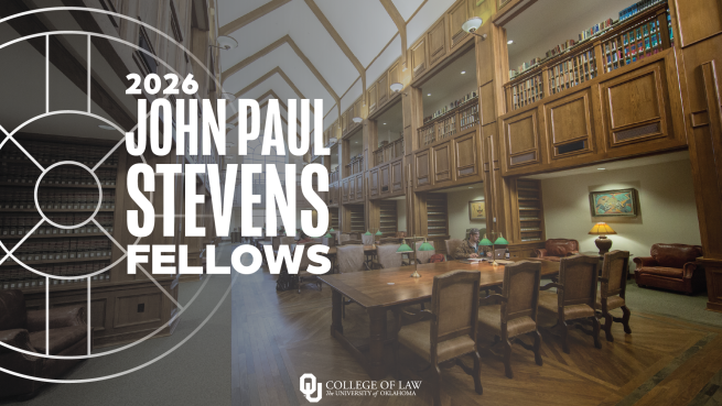 News - Stevens Fellows Logo