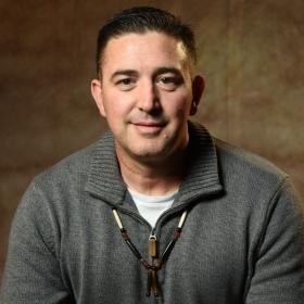 Wes Parrell Headshot